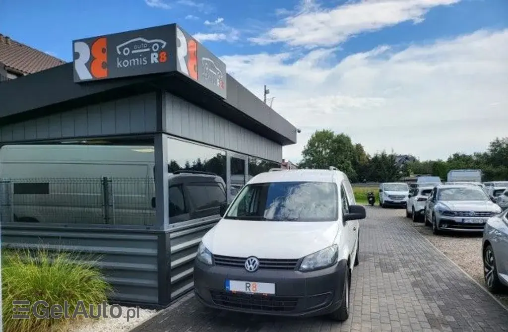 VOLKSWAGEN Caddy 