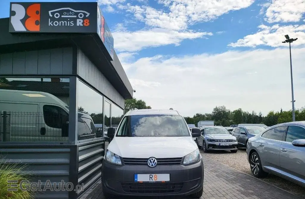 VOLKSWAGEN Caddy 