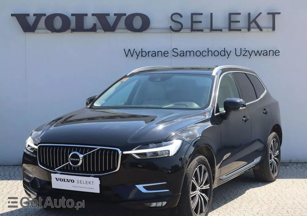 VOLVO XC 60 B4 D AWD Inscription