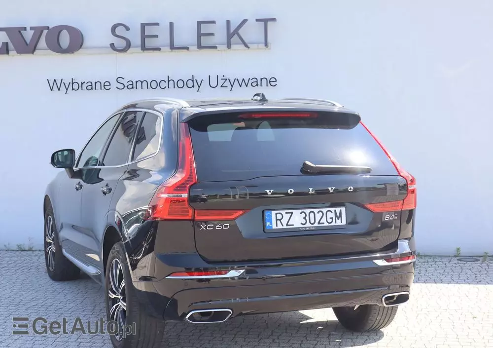VOLVO XC 60 B4 D AWD Inscription