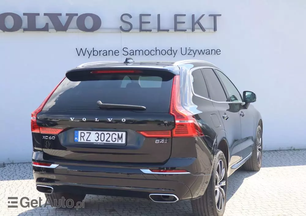VOLVO XC 60 B4 D AWD Inscription