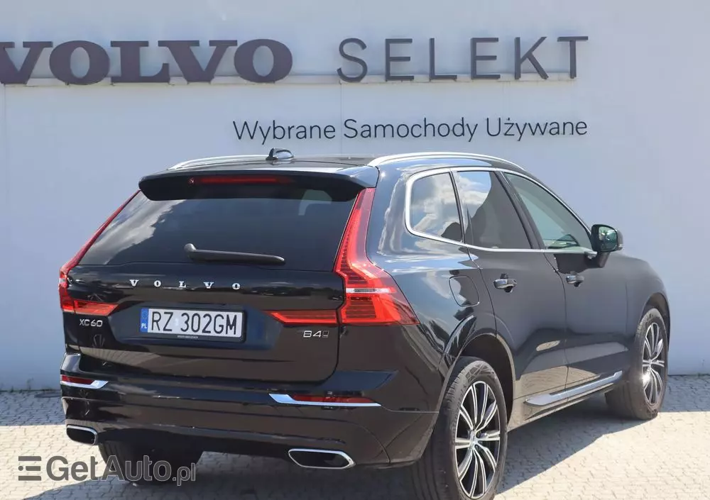 VOLVO XC 60 B4 D AWD Inscription