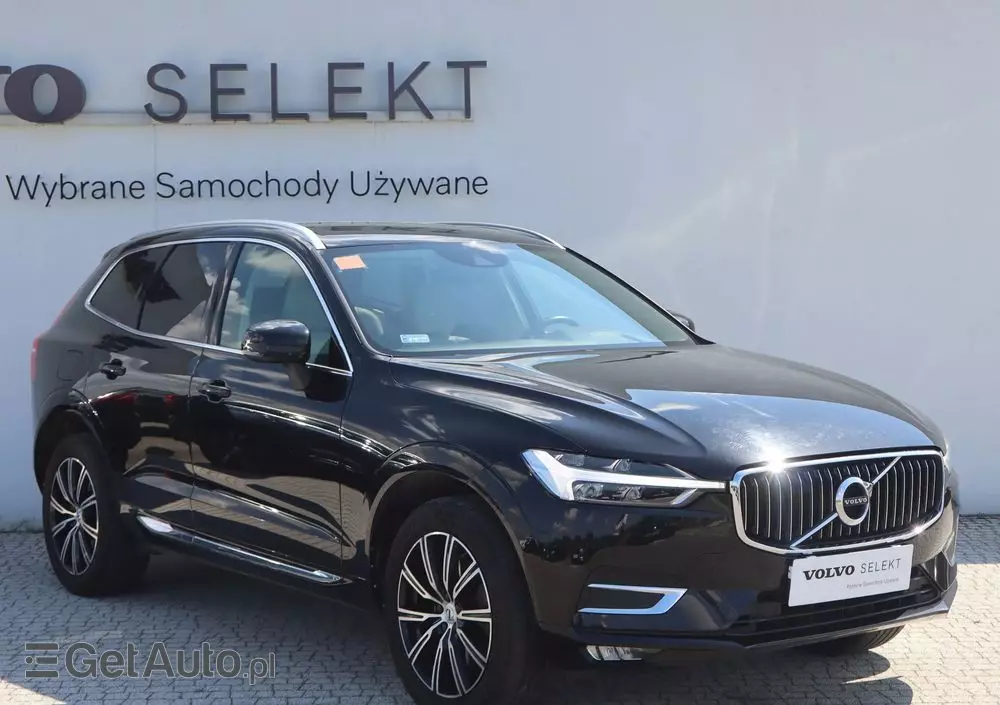 VOLVO XC 60 B4 D AWD Inscription