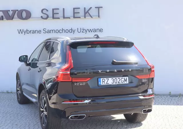 VOLVO XC 60 B4 D AWD Inscription