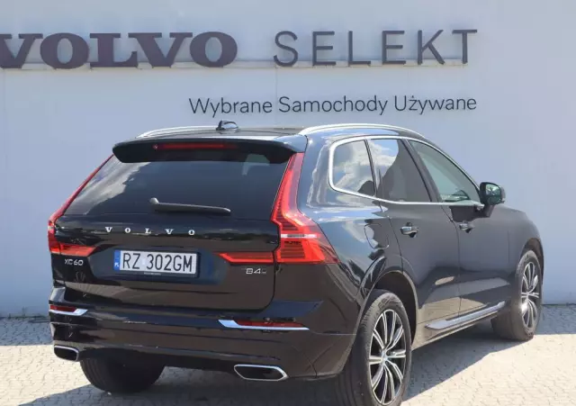 VOLVO XC 60 B4 D AWD Inscription