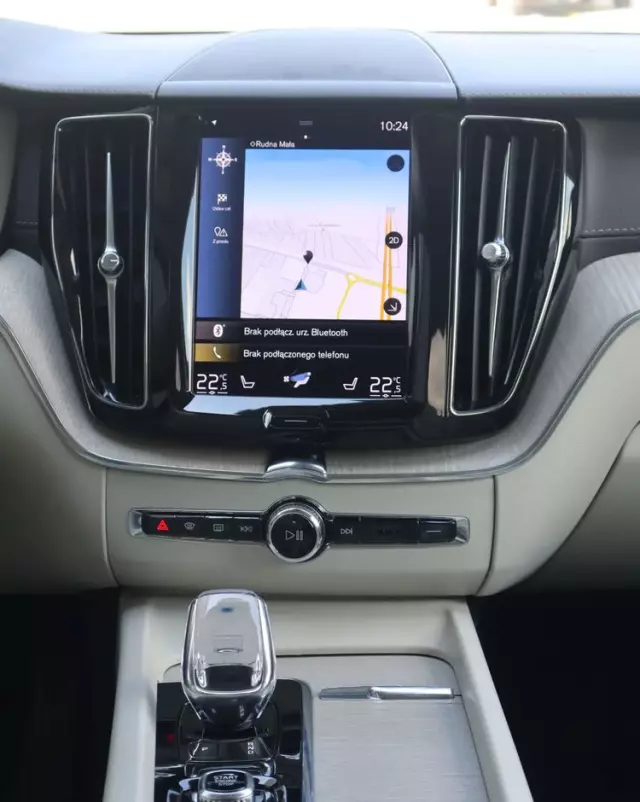 VOLVO XC 60 B4 D AWD Inscription