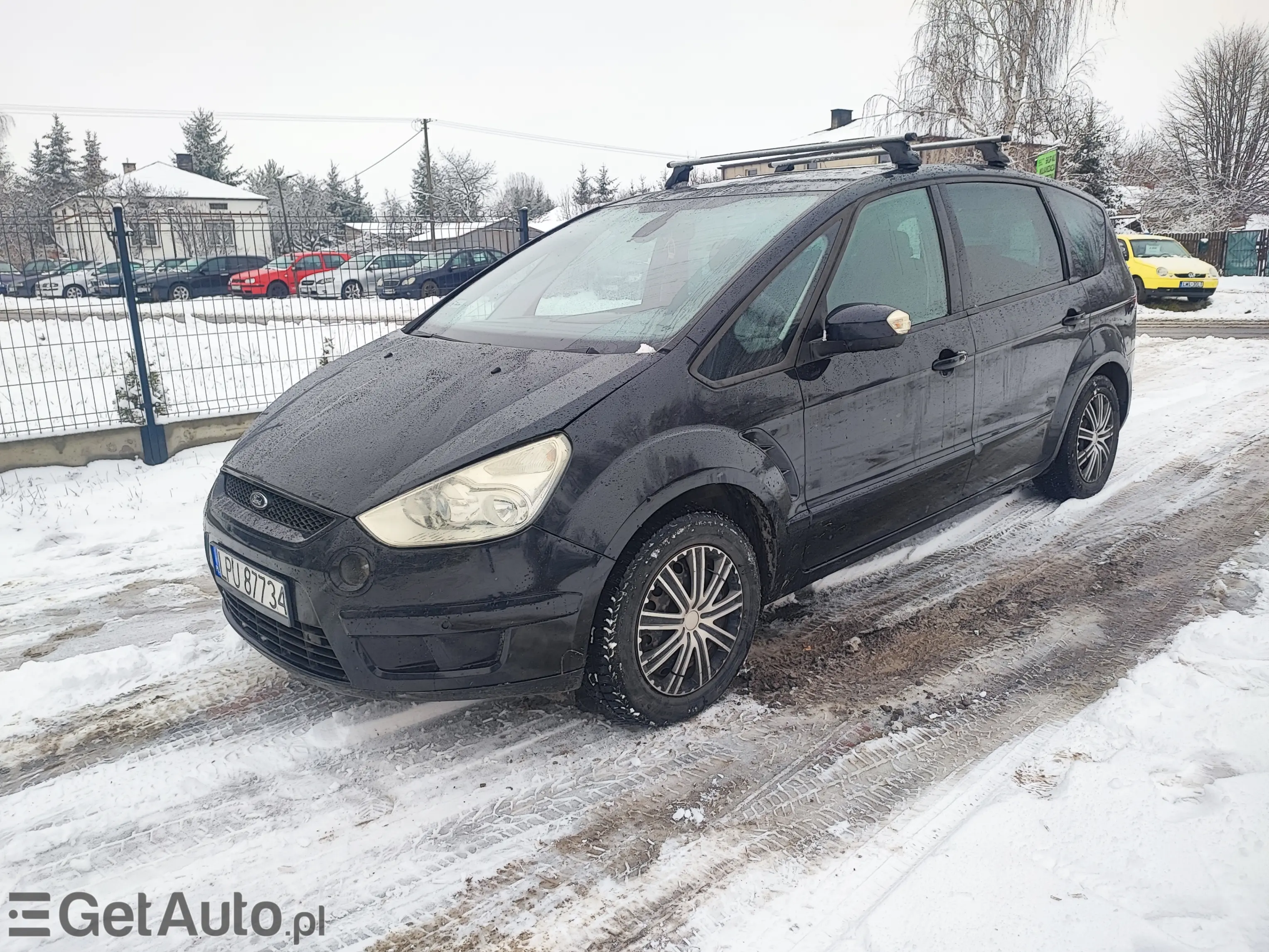 FORD S-Max 