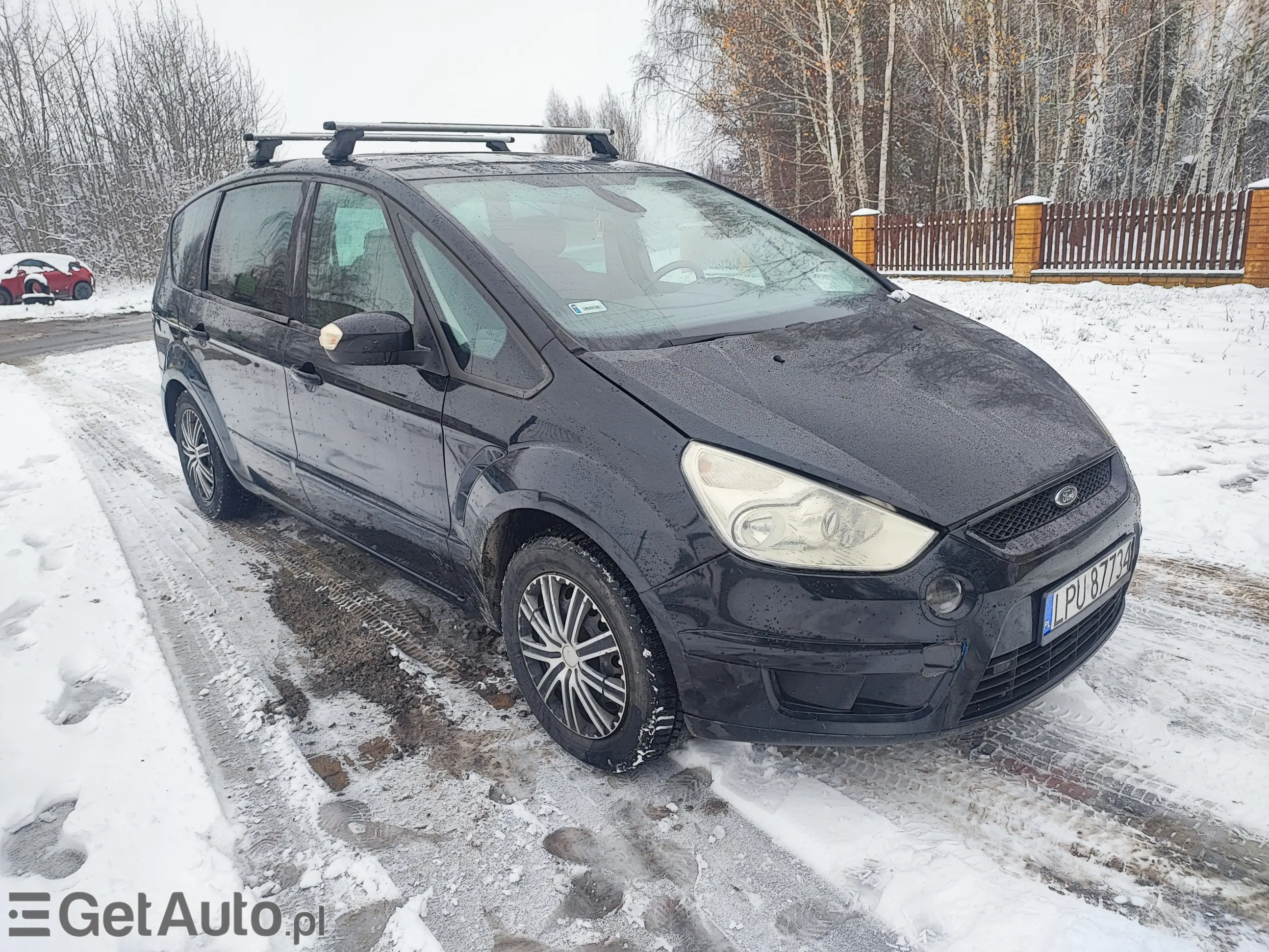 FORD S-Max 