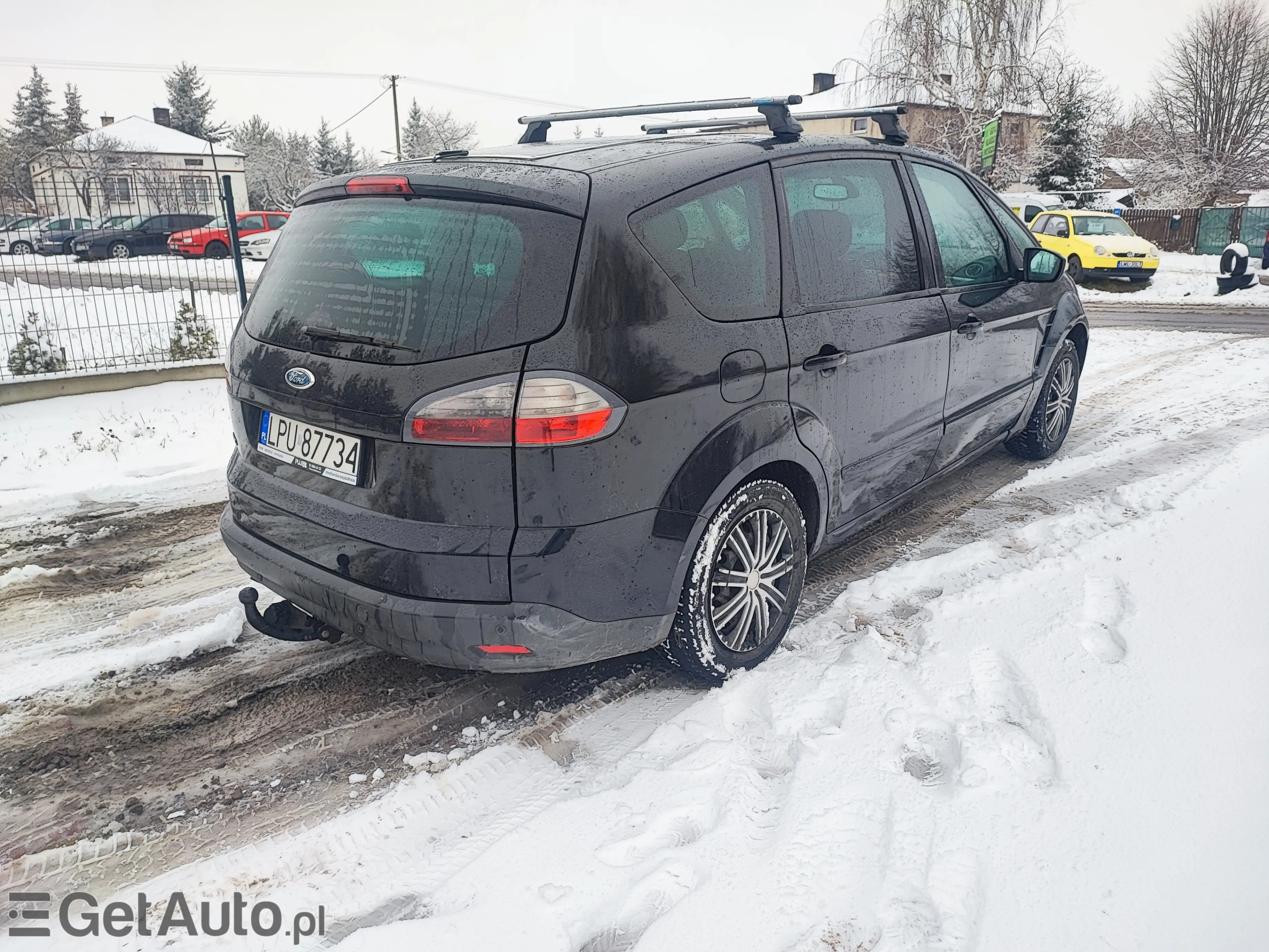 FORD S-Max 