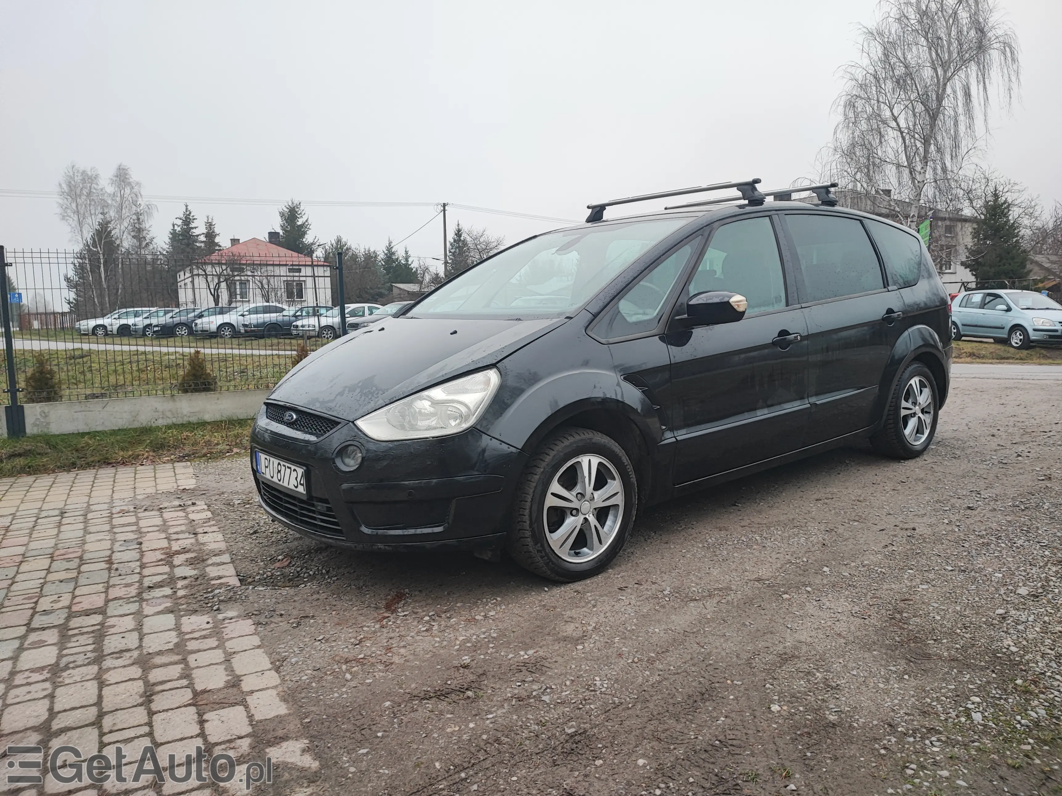 FORD S-Max 