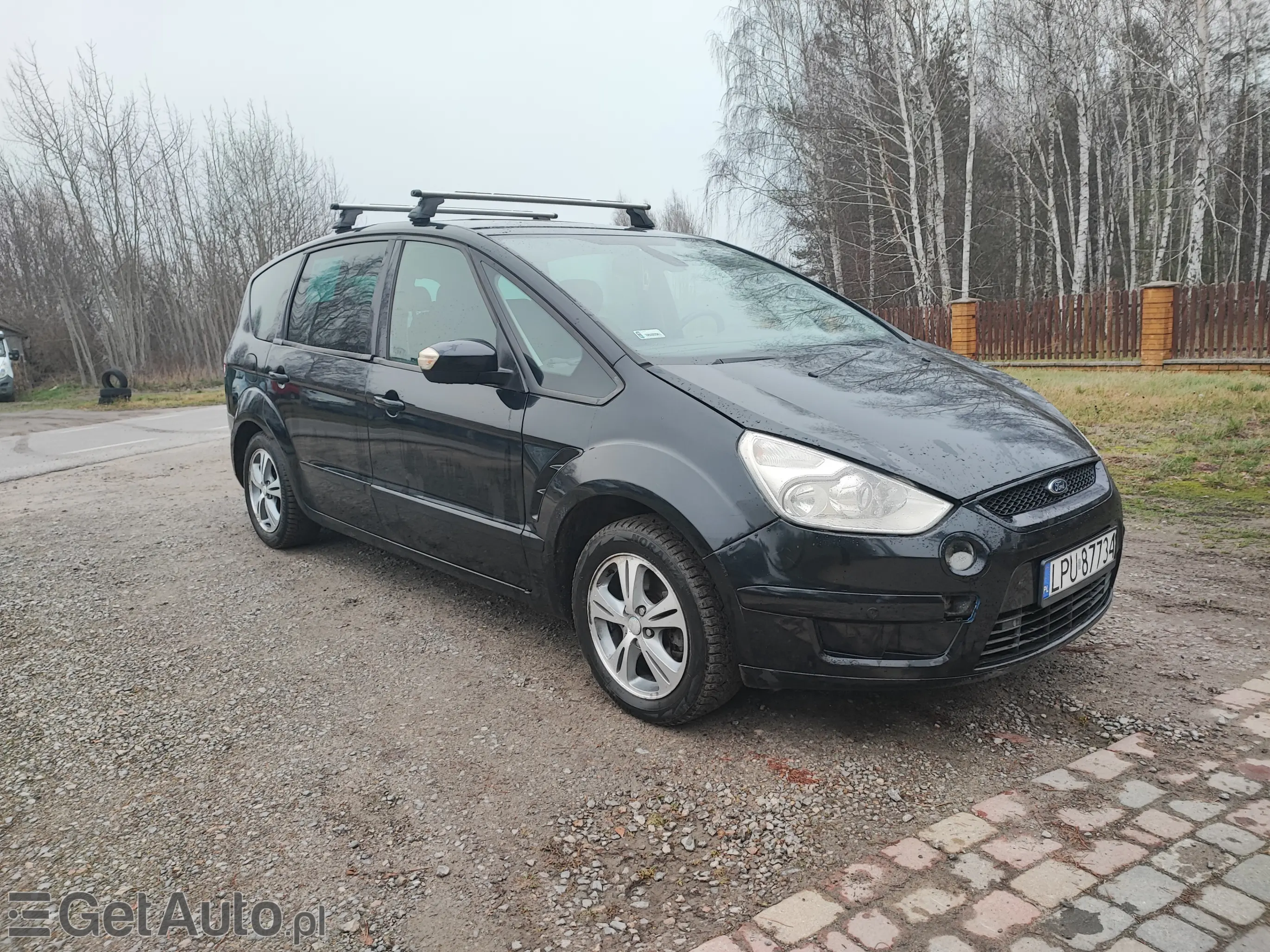 FORD S-Max 