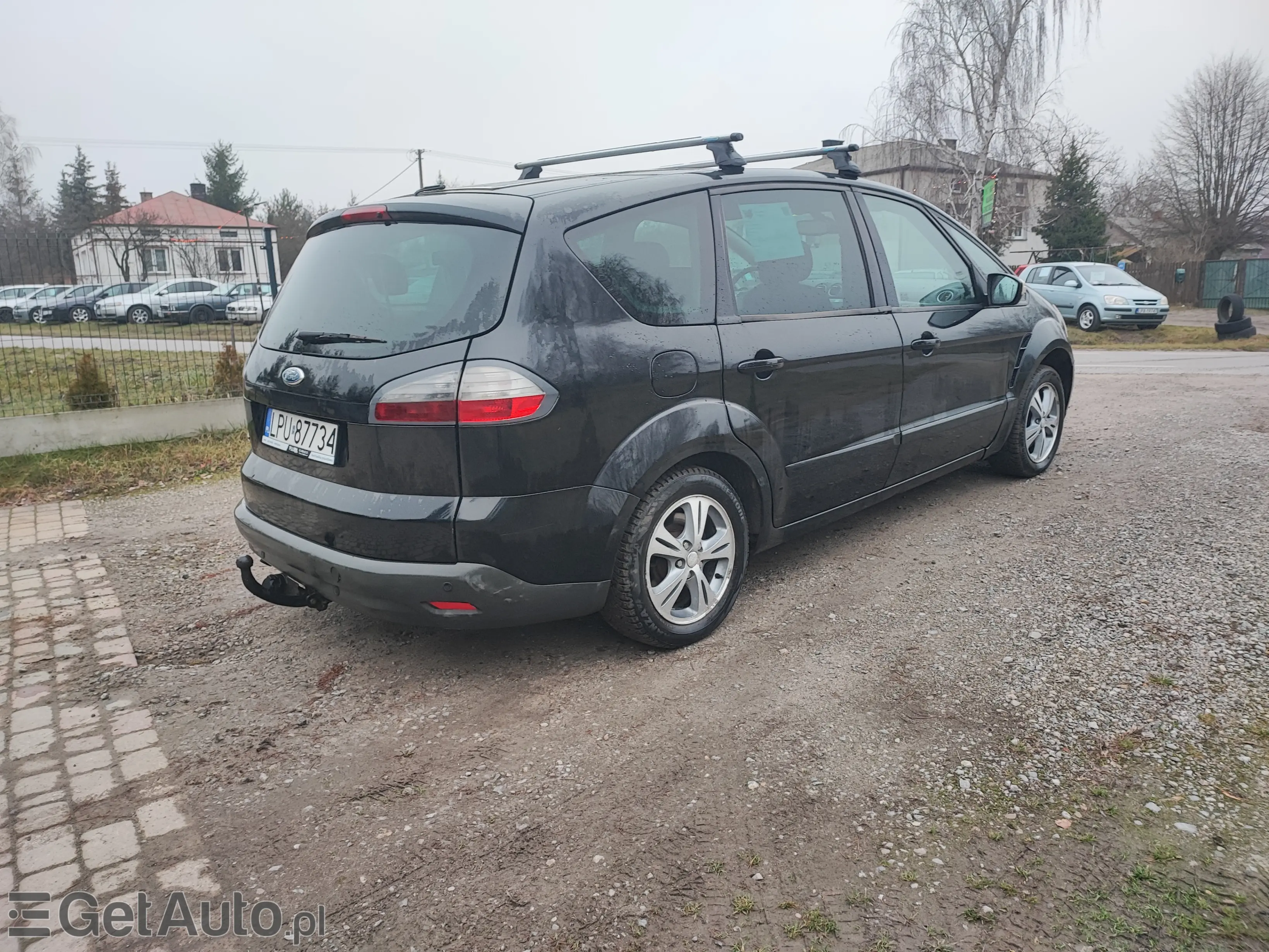 FORD S-Max 