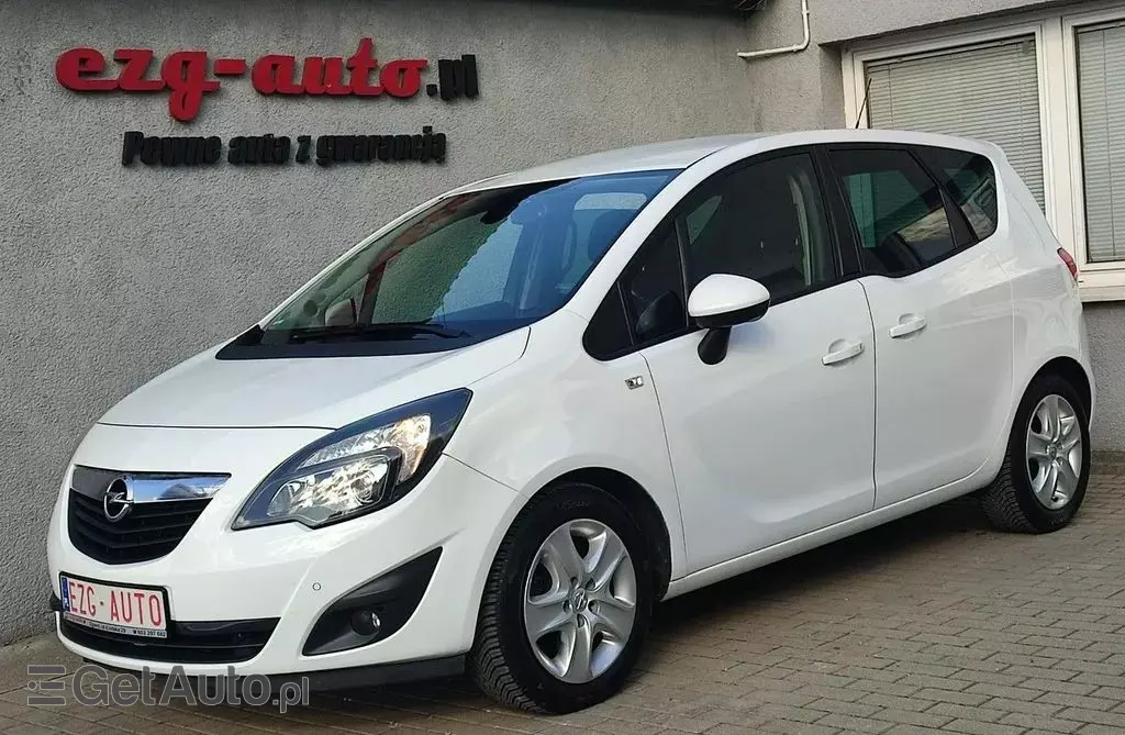 OPEL Meriva 