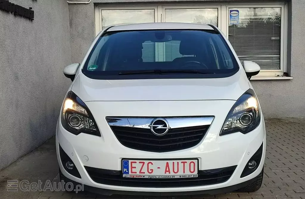 OPEL Meriva 