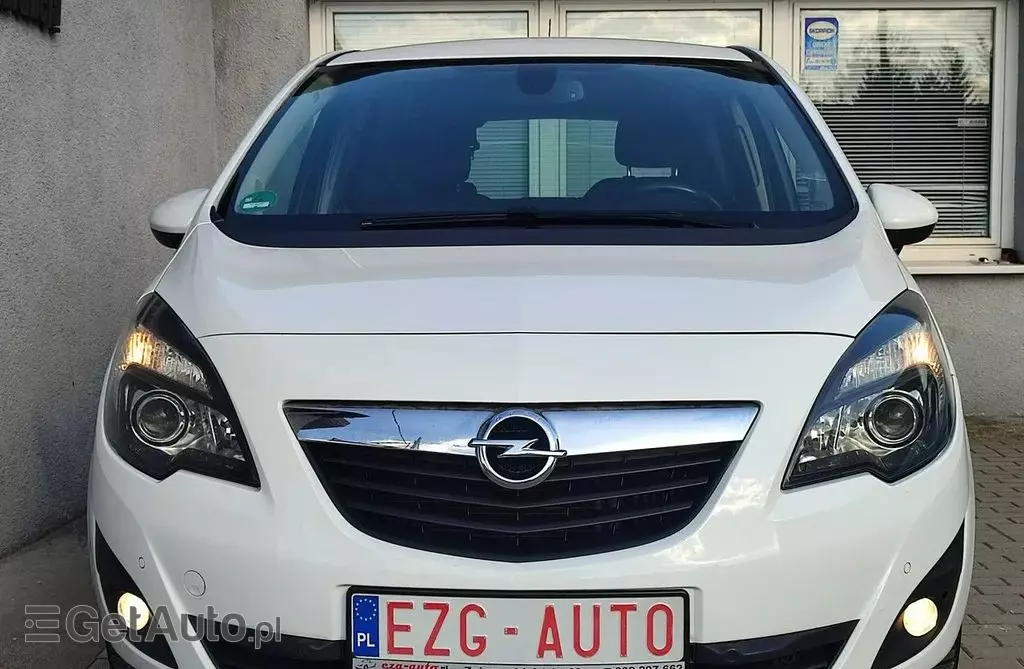 OPEL Meriva 