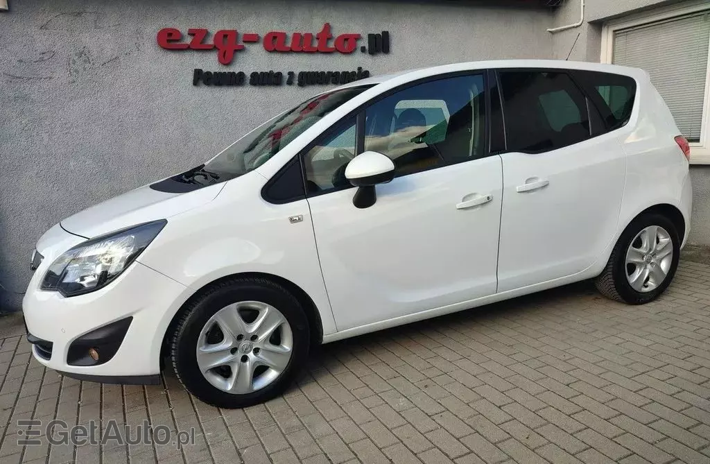 OPEL Meriva 