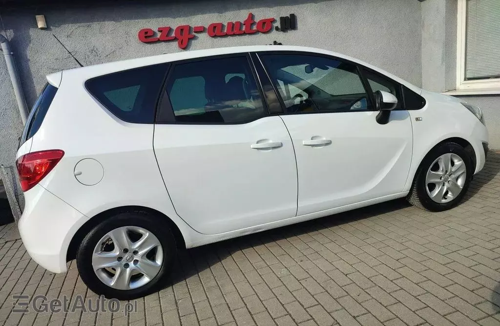 OPEL Meriva 