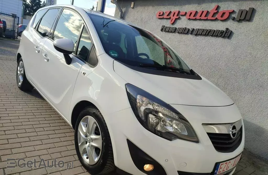 OPEL Meriva 