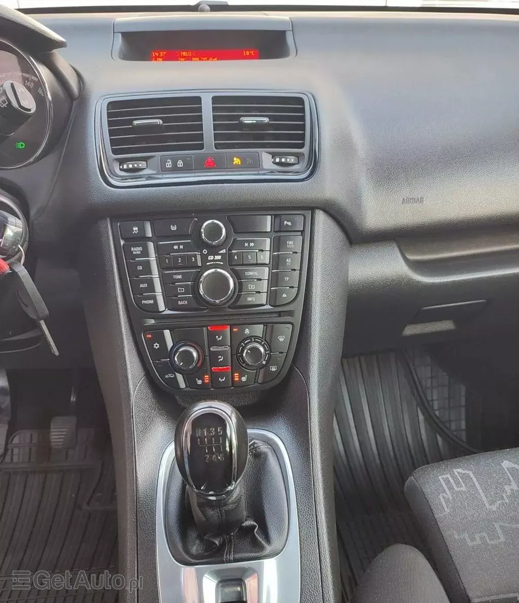 OPEL Meriva 