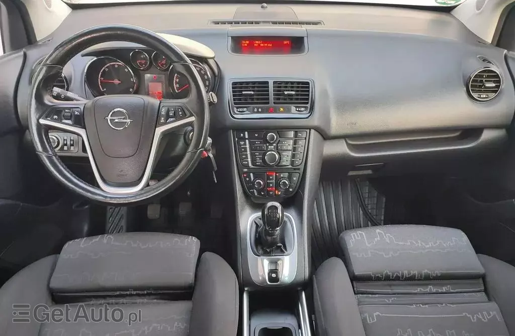OPEL Meriva 