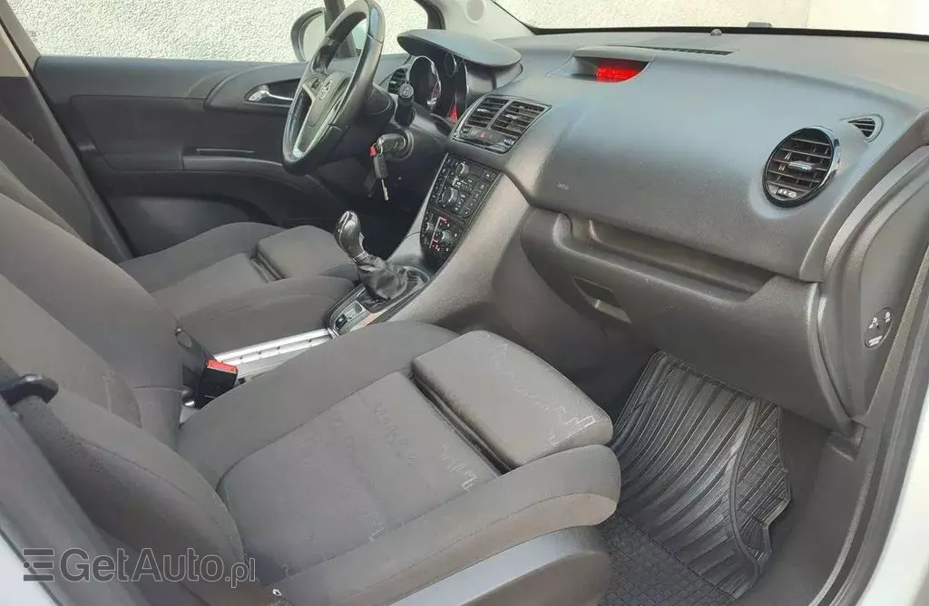 OPEL Meriva 