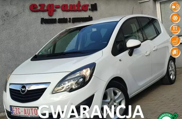 OPEL Meriva 