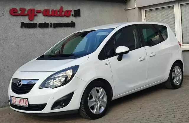 OPEL Meriva 