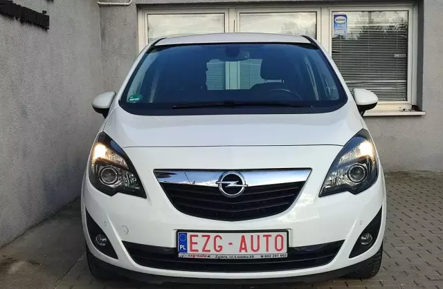 OPEL Meriva 