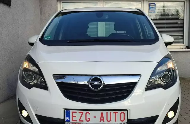 OPEL Meriva 