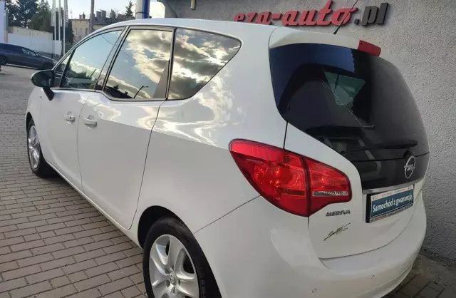 OPEL Meriva 