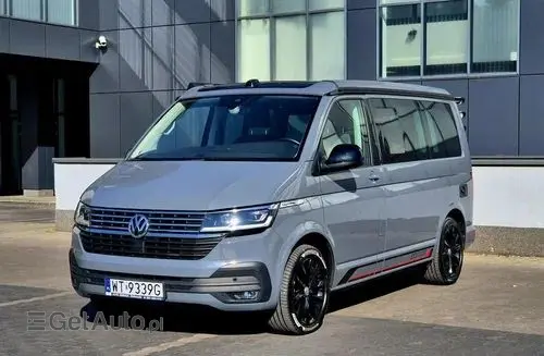 VOLKSWAGEN Caddy California 
