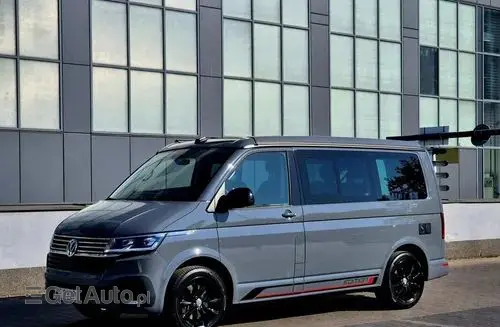 VOLKSWAGEN Caddy California 