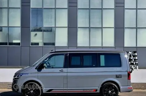 VOLKSWAGEN Caddy California 