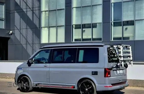 VOLKSWAGEN Caddy California 