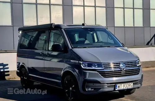 VOLKSWAGEN Caddy California 