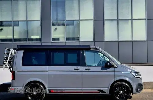 VOLKSWAGEN Caddy California 