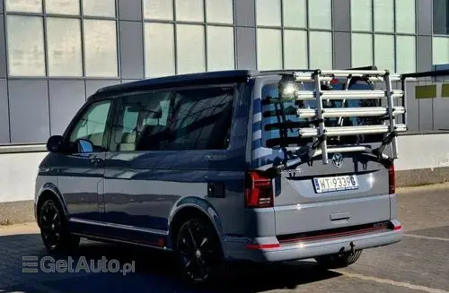 VOLKSWAGEN Caddy California 