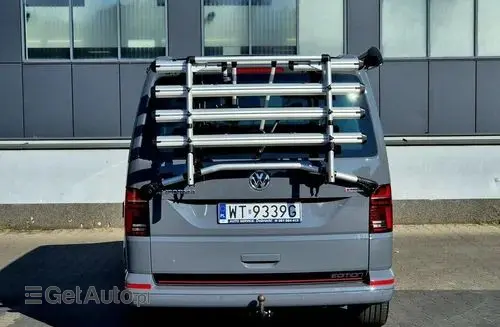 VOLKSWAGEN Caddy California 