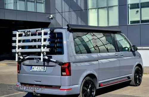 VOLKSWAGEN Caddy California 