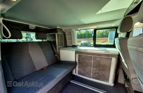 VOLKSWAGEN Caddy California 