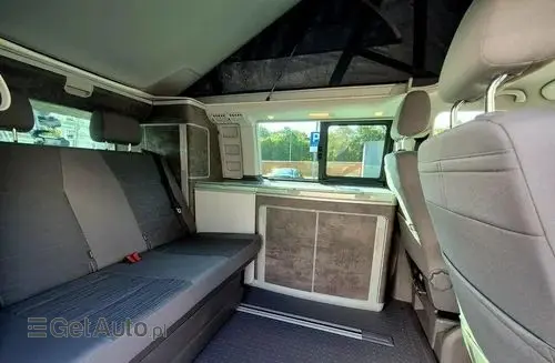 VOLKSWAGEN Caddy California 