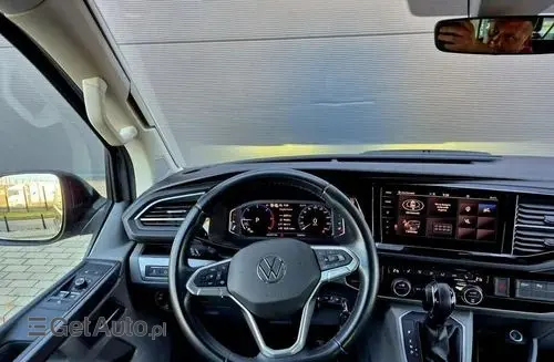 VOLKSWAGEN Caddy California 