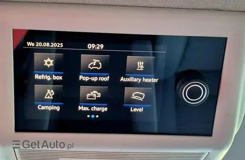 VOLKSWAGEN Caddy California 