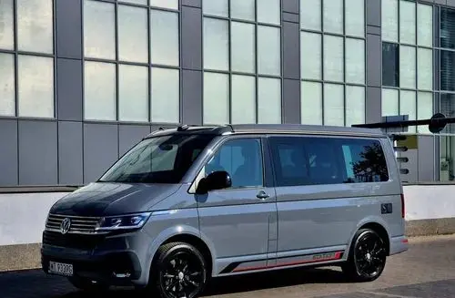 VOLKSWAGEN Caddy California 