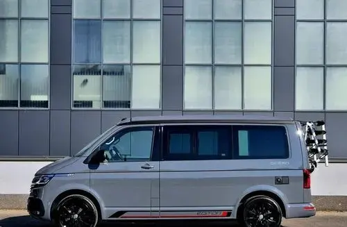 VOLKSWAGEN Caddy California 