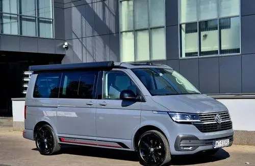 VOLKSWAGEN Caddy California 