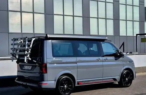 VOLKSWAGEN Caddy California 