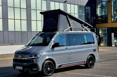 VOLKSWAGEN Caddy California 