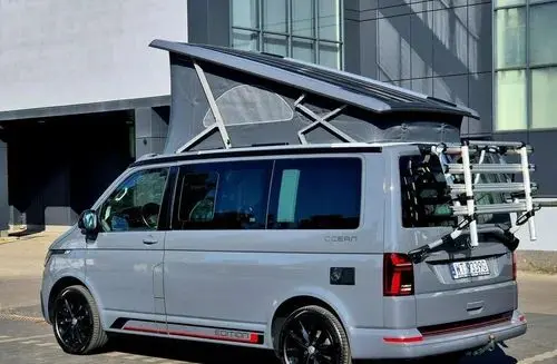 VOLKSWAGEN Caddy California 