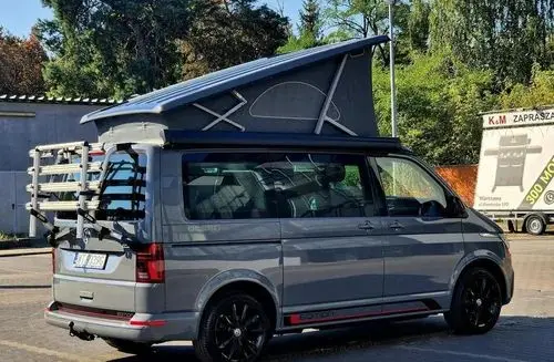 VOLKSWAGEN Caddy California 